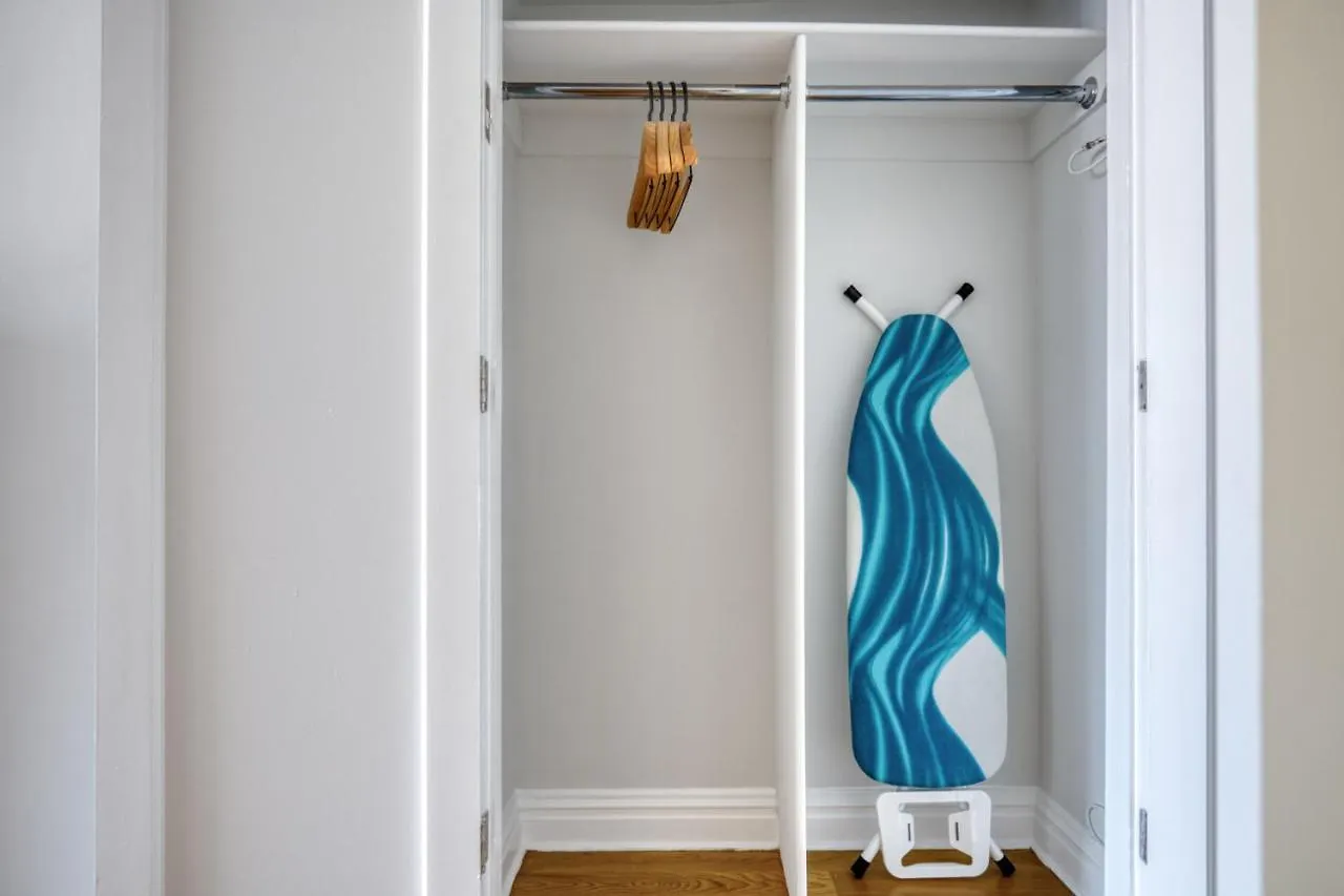 Apartmán Lenox Hill 2Br W Elevator Doorman Nyc-1011 New York