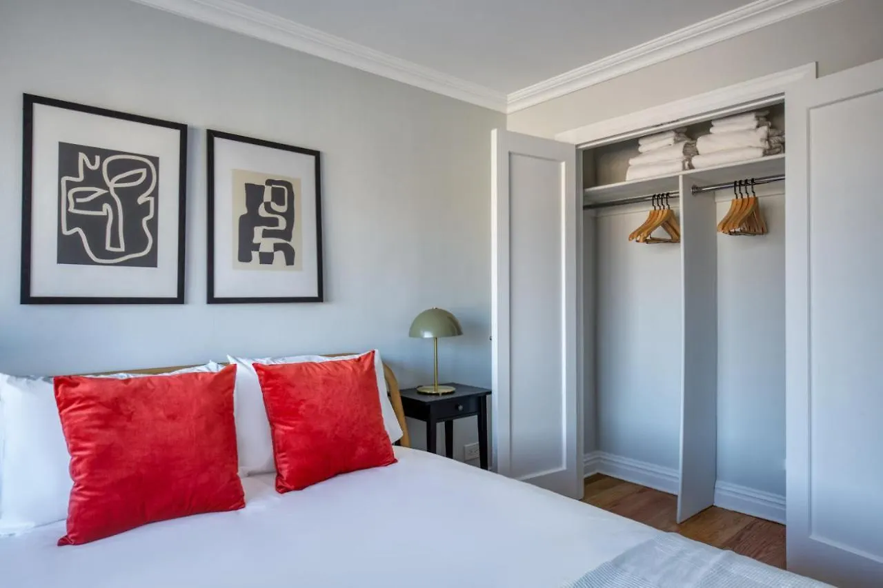 Apartmán Lenox Hill 2Br W Elevator Doorman Nyc-1011 New York