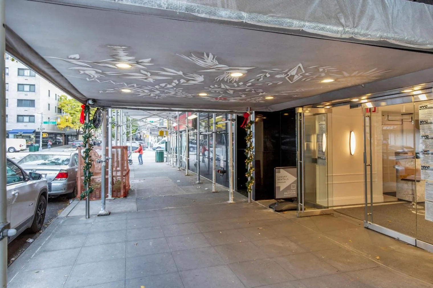 Apartmán Lenox Hill 2Br W Elevator Doorman Nyc-1011 New York