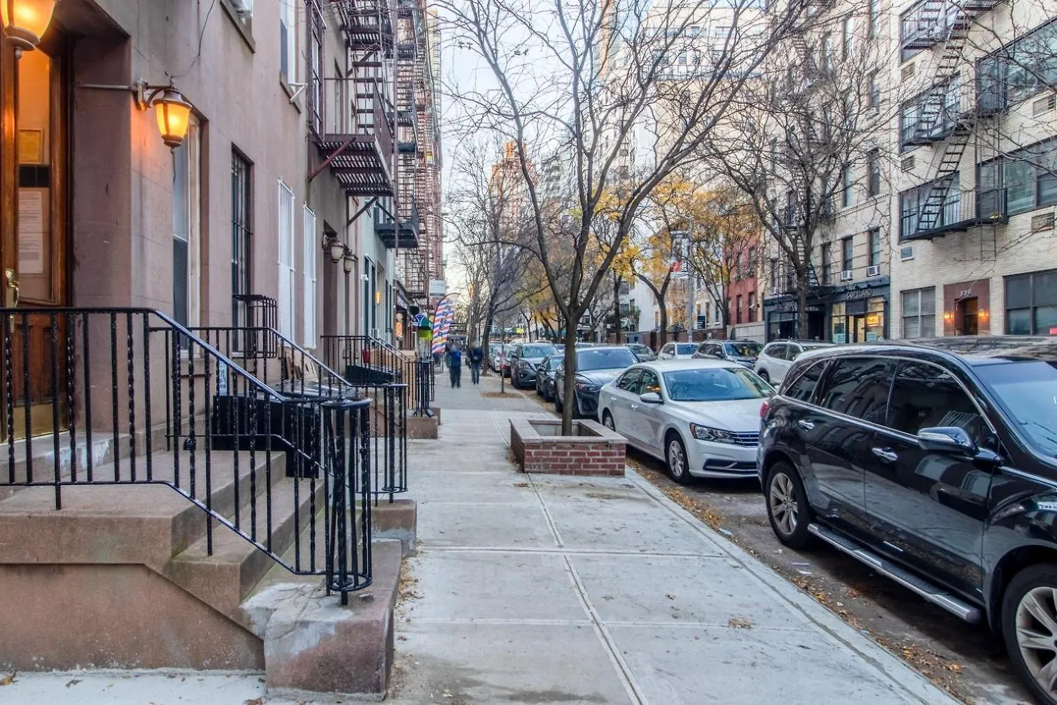 Apartmán Lenox Hill 2Br W Elevator Doorman Nyc-1011 New York USA