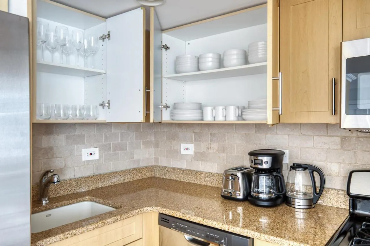 Apartmán Lenox Hill 2Br W Elevator Doorman Nyc-1011 New York
