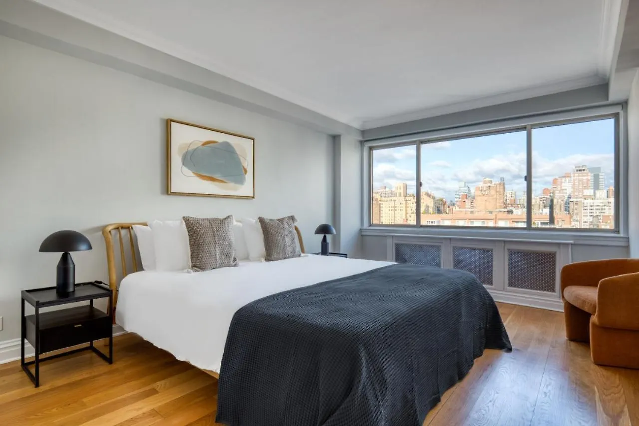 Apartmán Lenox Hill 2Br W Elevator Doorman Nyc-1011 New York 0*,  USA