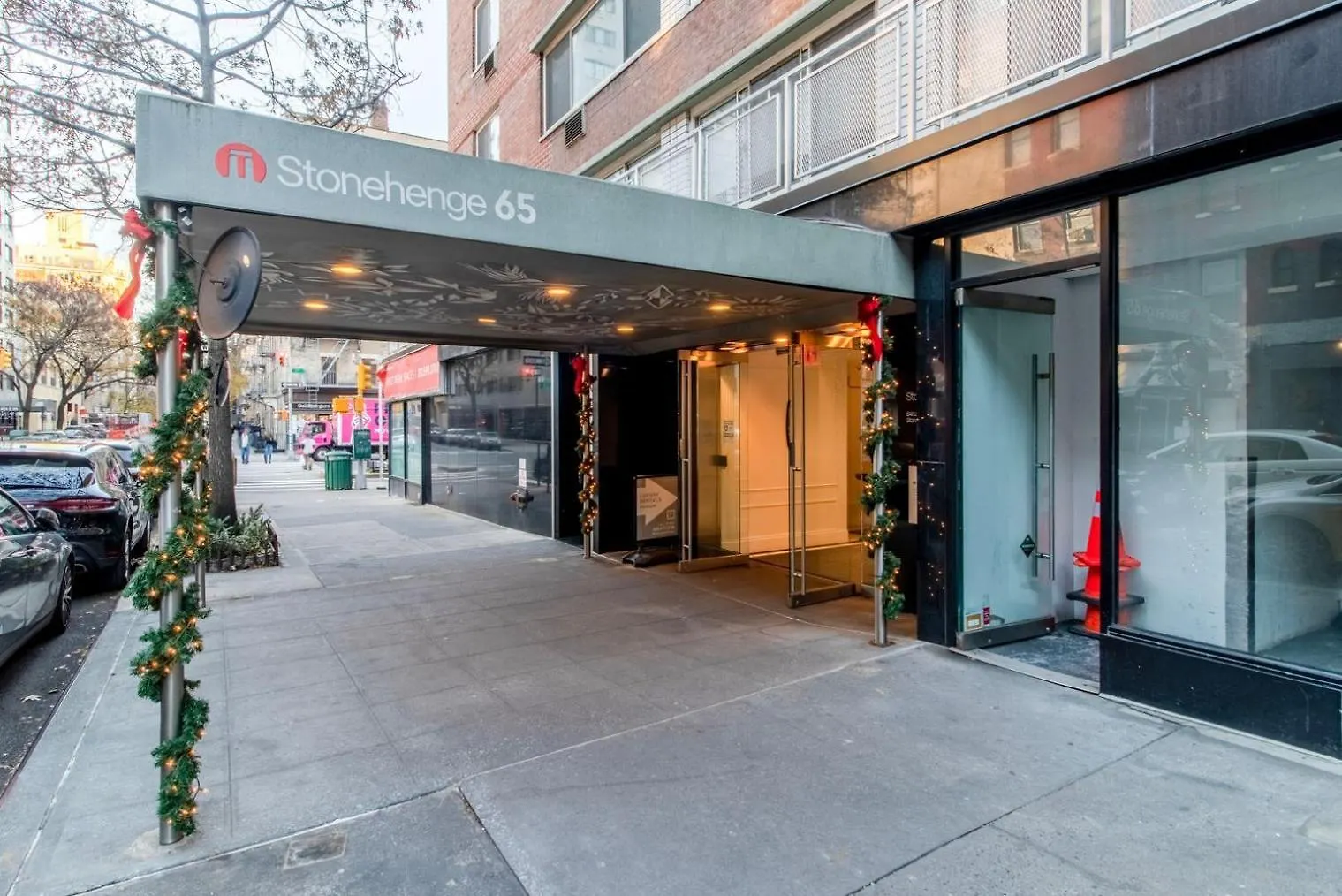 Apartmán Lenox Hill 2Br W Elevator Doorman Nyc-1011 New York 0*,  USA